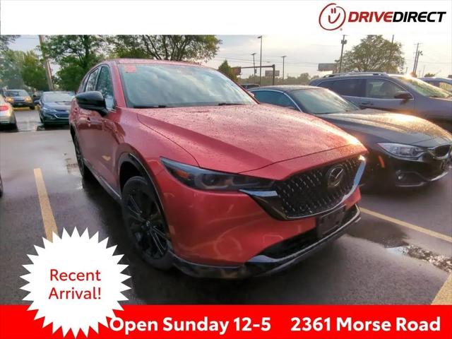 2024 Mazda CX-5 2.5 Turbo Premium for sale near Columbus, OH