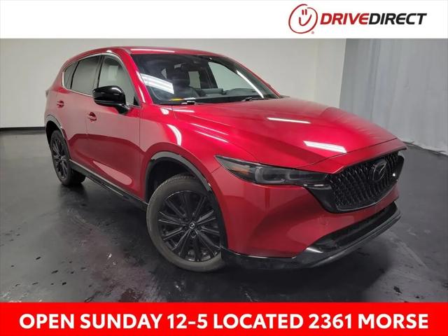 2024 Mazda CX-5 2.5 Turbo Premium for sale near Columbus, OH