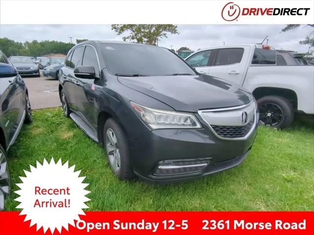 2015 Acura MDX for sale near Columbus, OH