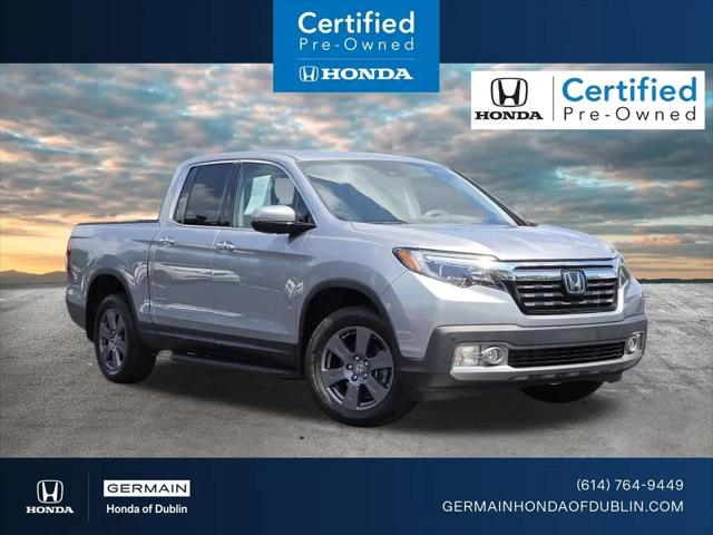 2020 Honda Ridgeline RTL-E for sale in Dublin, OH