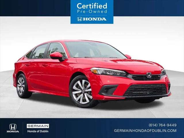 2023 Honda Civic for sale near Dublin, OH