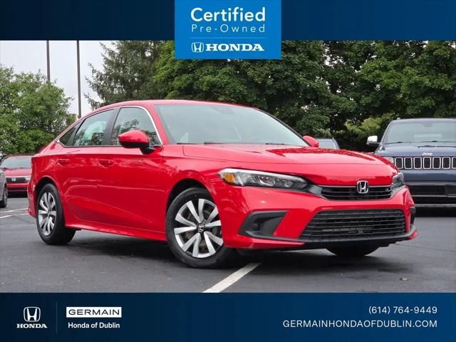 2023 Honda Civic for sale near Dublin, OH