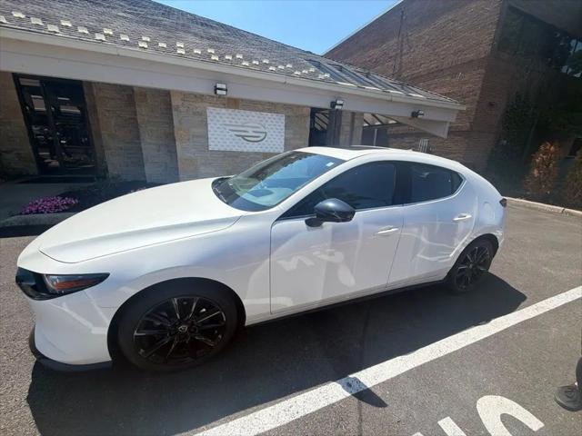 2025 Mazda Mazda3 2.5 Turbo Premium Plus for sale in Dublin, OH