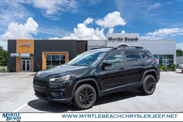 2023 Jeep Cherokee Altitude Lux 4x4 for sale in Myrtle Beach, SC