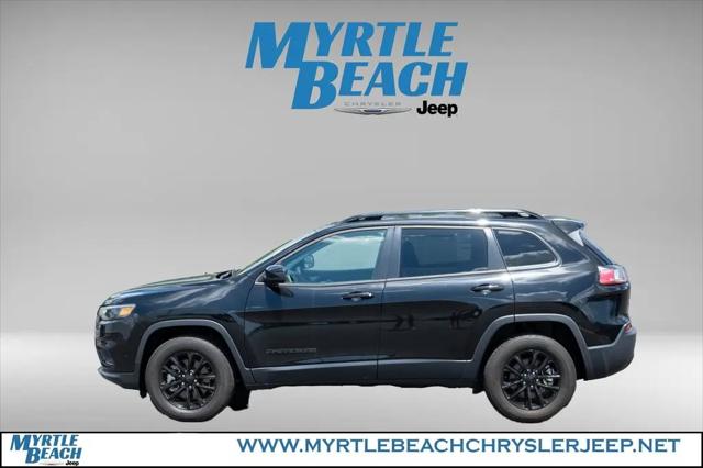 2023 Jeep Cherokee Altitude Lux 4x4