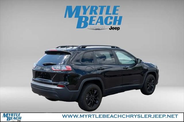 2023 Jeep Cherokee Altitude Lux 4x4