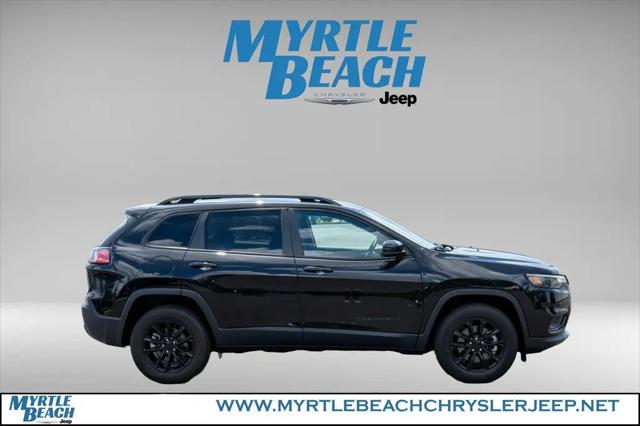 2023 Jeep Cherokee Altitude Lux 4x4