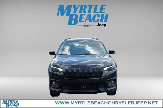 2023 Jeep Cherokee Altitude Lux 4x4