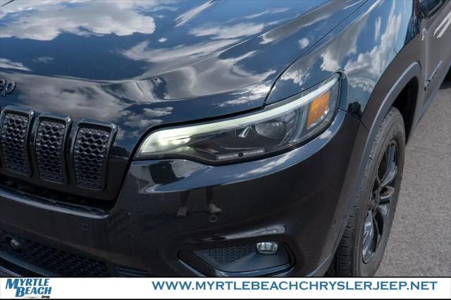 2023 Jeep Cherokee Altitude Lux 4x4