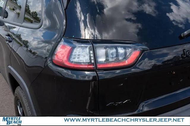 2023 Jeep Cherokee Altitude Lux 4x4