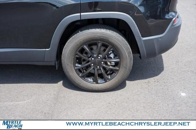 2023 Jeep Cherokee Altitude Lux 4x4