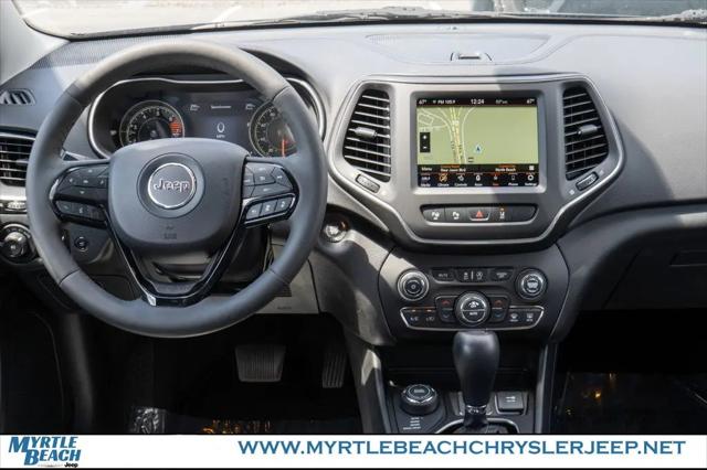 2023 Jeep Cherokee Altitude Lux 4x4