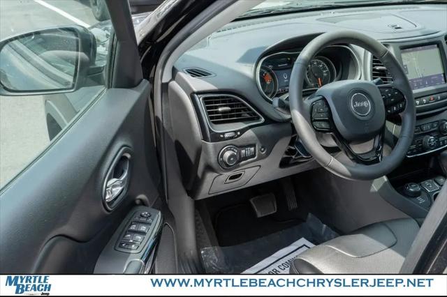 2023 Jeep Cherokee Altitude Lux 4x4