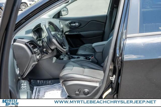 2023 Jeep Cherokee Altitude Lux 4x4