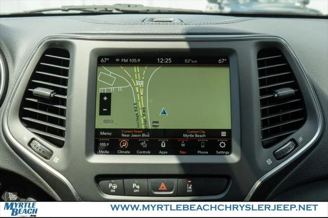 2023 Jeep Cherokee Altitude Lux 4x4