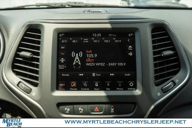 2023 Jeep Cherokee Altitude Lux 4x4
