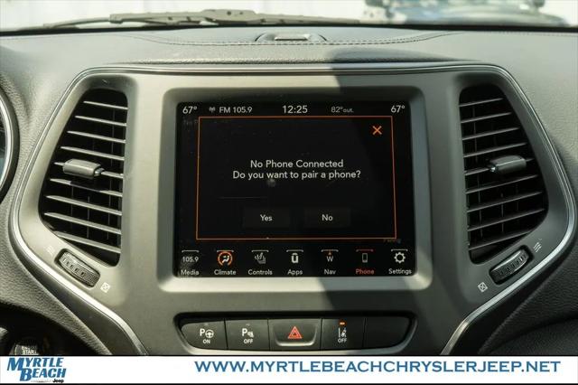 2023 Jeep Cherokee Altitude Lux 4x4