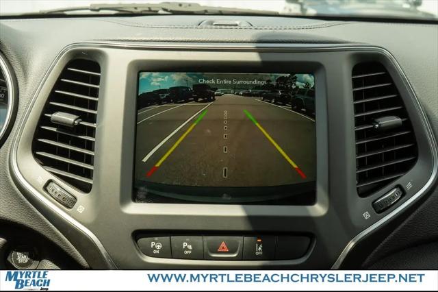 2023 Jeep Cherokee Altitude Lux 4x4