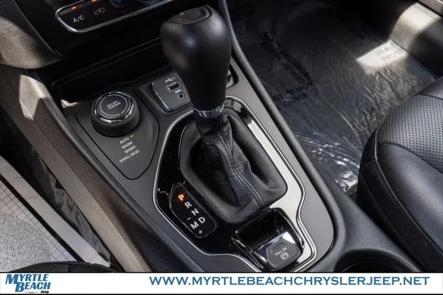 2023 Jeep Cherokee Altitude Lux 4x4