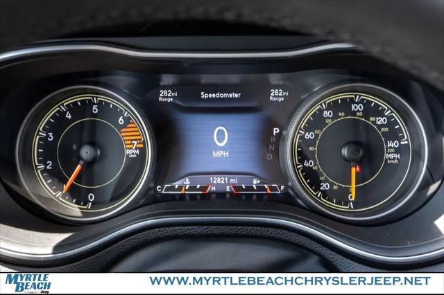 2023 Jeep Cherokee Altitude Lux 4x4