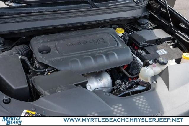 2023 Jeep Cherokee Altitude Lux 4x4