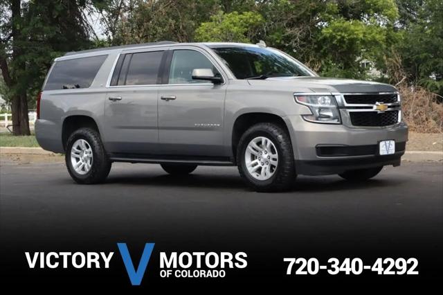 2019 Chevrolet Suburban LT for sale in Longmont, CO