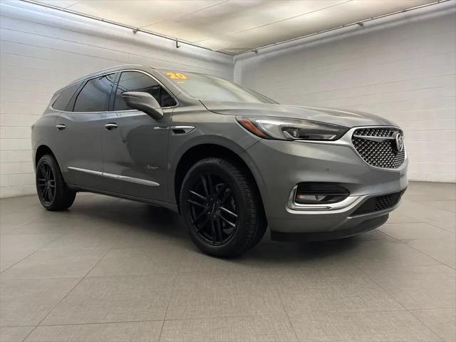 2020 Buick Enclave FWD Avenir