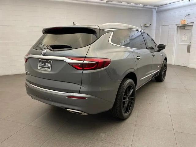 2020 Buick Enclave FWD Avenir