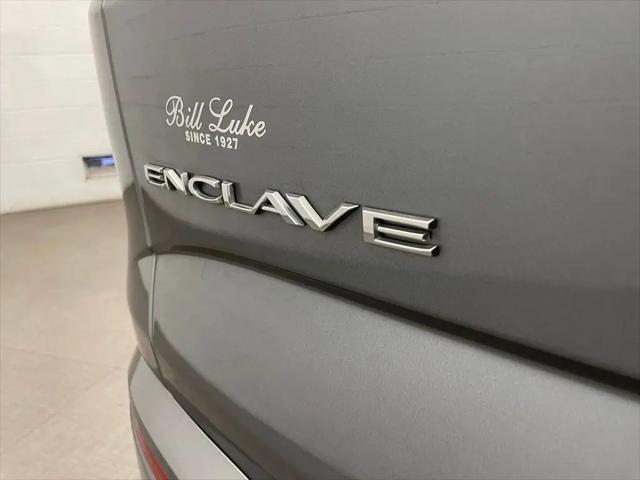 2020 Buick Enclave FWD Avenir