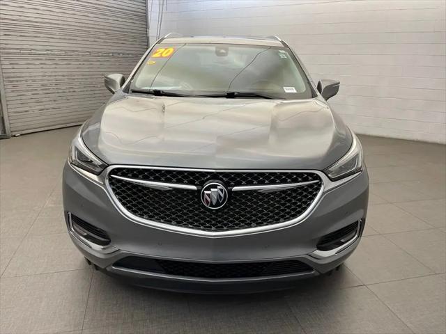 2020 Buick Enclave FWD Avenir