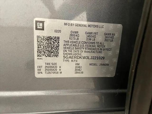 2020 Buick Enclave FWD Avenir