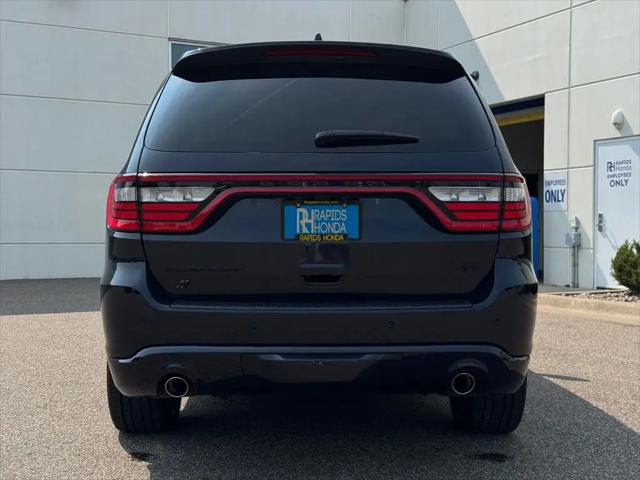 2025 Dodge Durango R/T Plus AWD