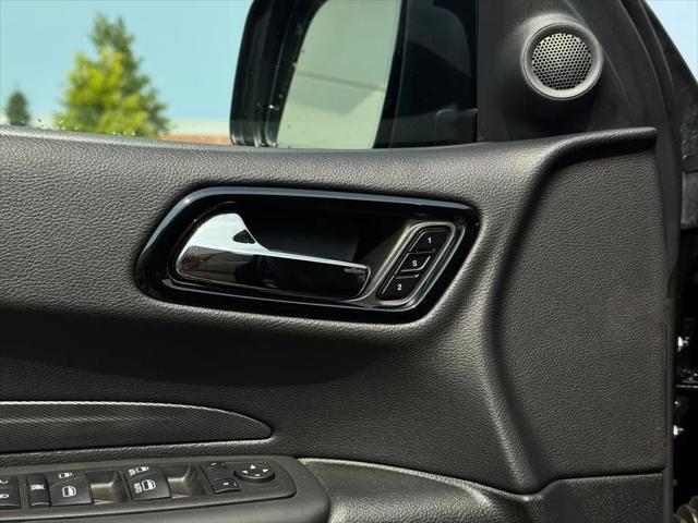 2025 Dodge Durango R/T Plus AWD