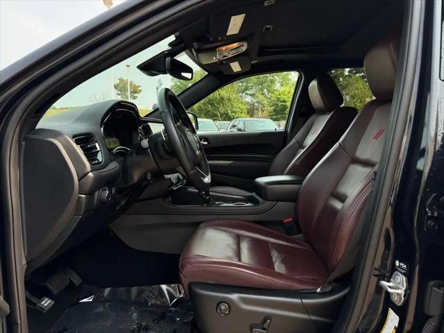 2025 Dodge Durango R/T Plus AWD