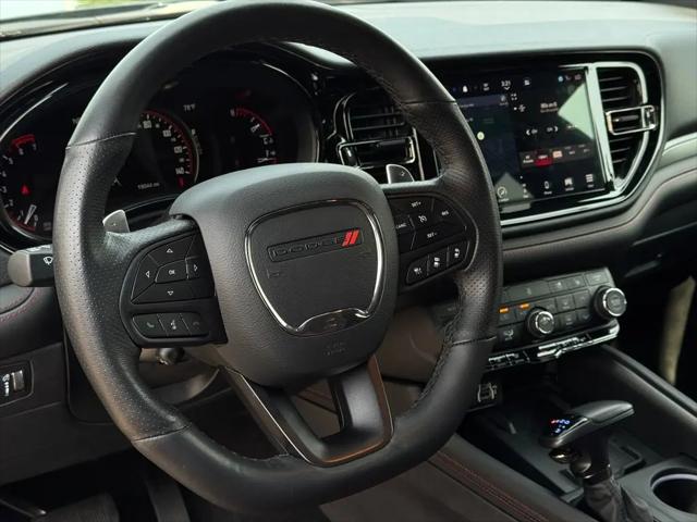 2025 Dodge Durango R/T Plus AWD