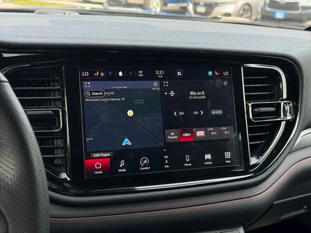 2025 Dodge Durango R/T Plus AWD