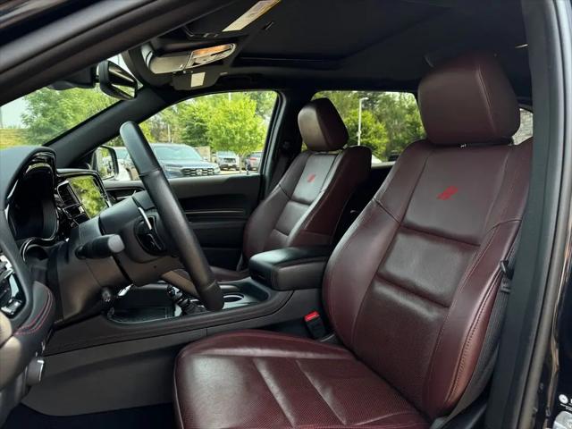 2025 Dodge Durango R/T Plus AWD