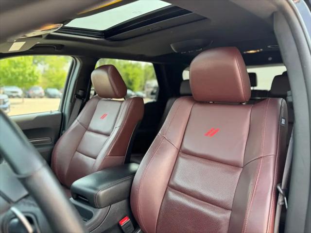 2025 Dodge Durango R/T Plus AWD