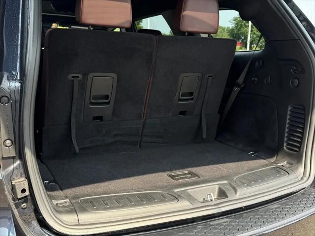 2025 Dodge Durango R/T Plus AWD