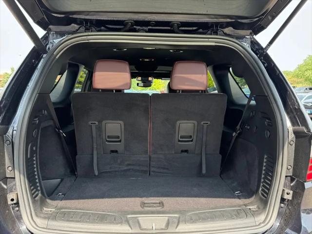 2025 Dodge Durango R/T Plus AWD