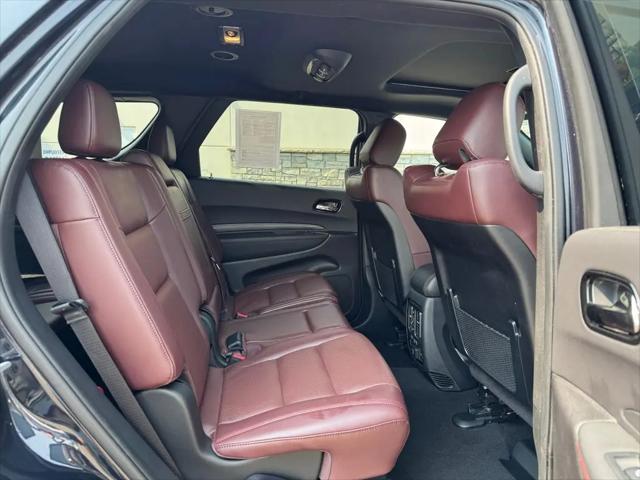 2025 Dodge Durango R/T Plus AWD