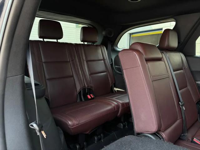 2025 Dodge Durango R/T Plus AWD