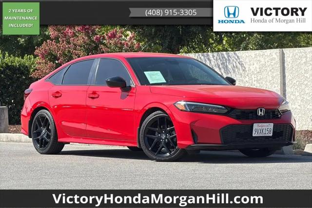 2026 Honda Civic Sport for sale in Morgan Hill, CA