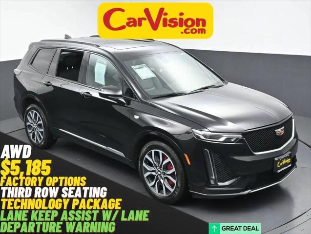 2024 Cadillac XT6 Sport for sale in Maple Shade, NJ
