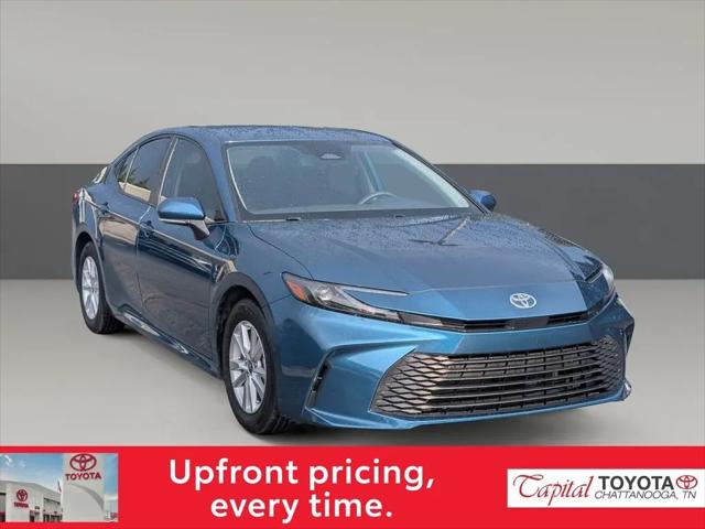 2025 Toyota Camry LE for sale in Chattanooga, TN