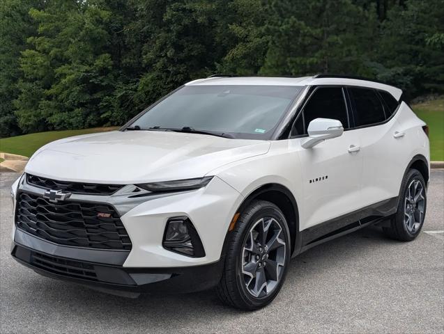2021 Chevrolet Blazer FWD RS