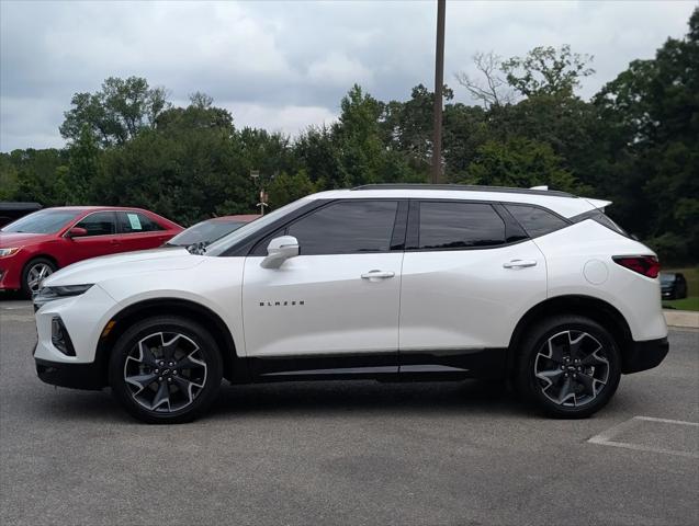 2021 Chevrolet Blazer FWD RS