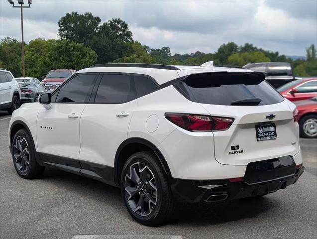 2021 Chevrolet Blazer FWD RS