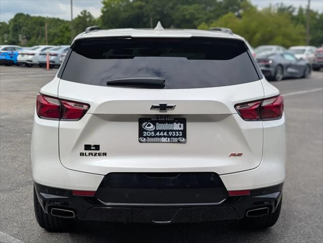 2021 Chevrolet Blazer FWD RS