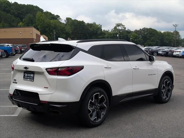 2021 Chevrolet Blazer FWD RS